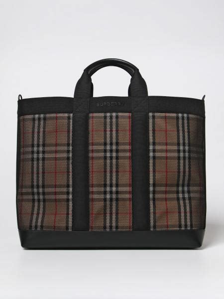 BURBERRY BORSA: Borsa uomo .